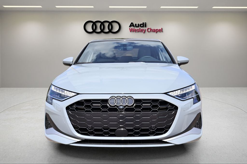 2026 Audi A3 quattro