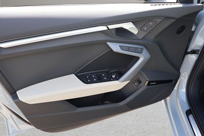 2026 Audi A3 quattro