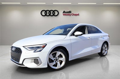 2023 Audi A3 40 Premium Plus quattro