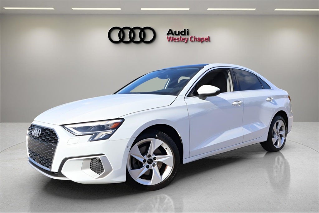 2023 Audi A3 40 Premium Plus quattro