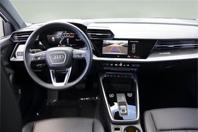 2023 Audi A3 40 Premium Plus quattro