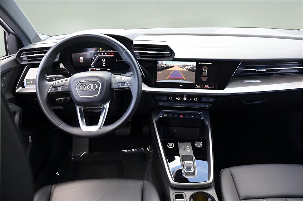 2023 Audi A3 40 Premium Plus quattro