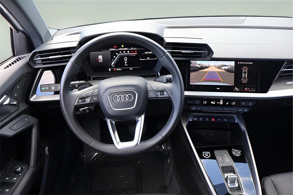 2023 Audi A3 40 Premium Plus quattro