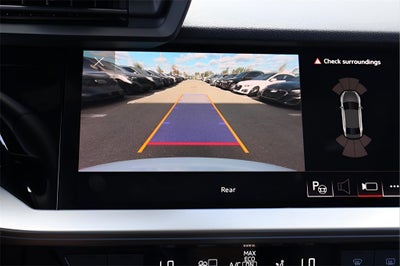 2023 Audi A3 40 Premium Plus quattro