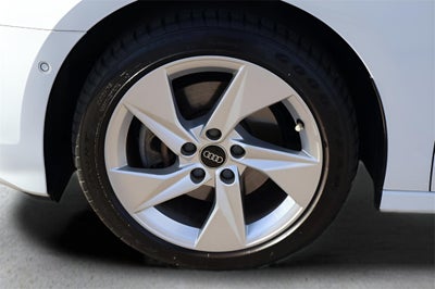 2023 Audi A3 40 Premium Plus quattro