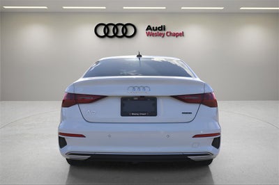2023 Audi A3 40 Premium Plus quattro