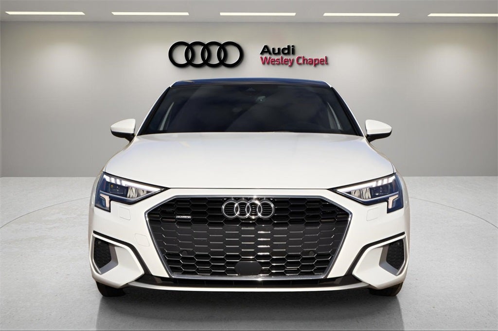 2023 Audi A3 40 Premium Plus quattro