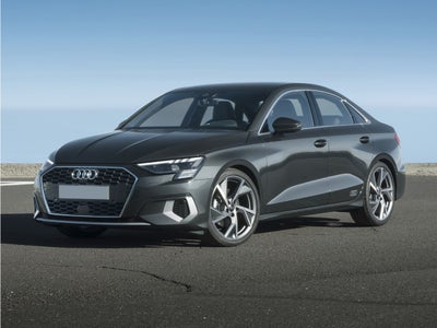 2024 Audi A3 40 Premium Plus quattro