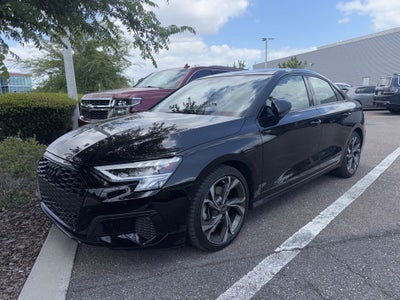 2023 Audi A3 40 Premium Plus quattro