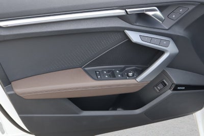 2026 Audi A3 quattro