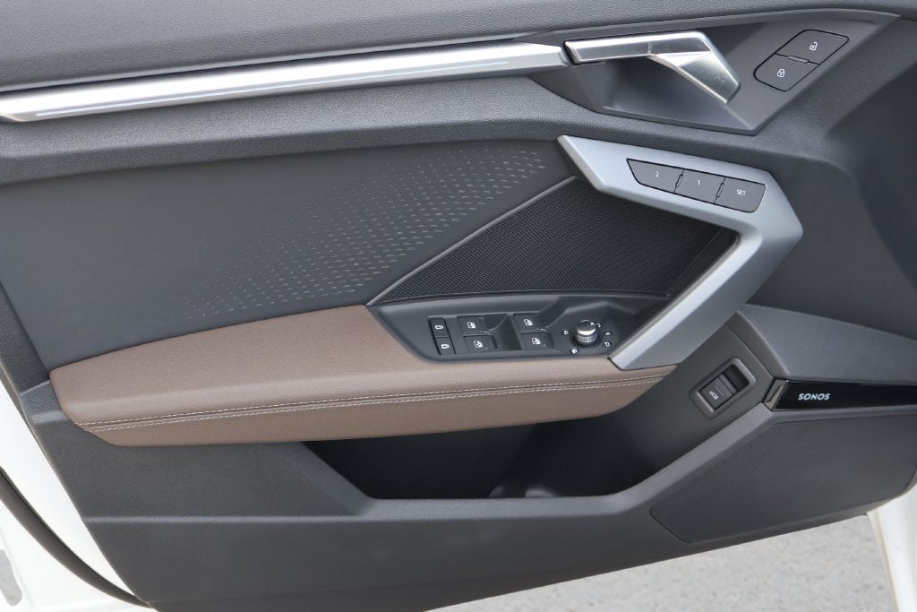 2026 Audi A3 quattro