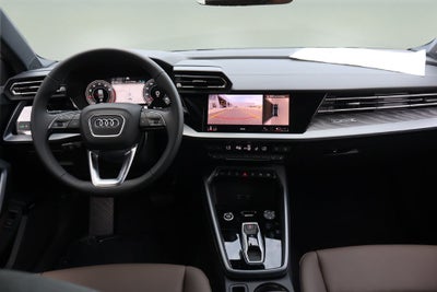 2026 Audi A3 quattro