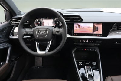 2026 Audi A3 quattro
