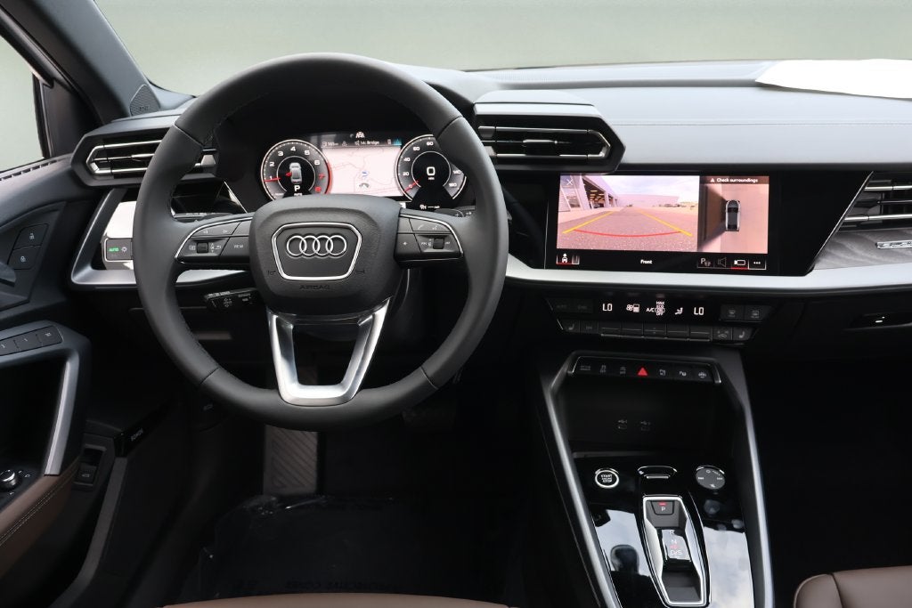 2026 Audi A3 quattro