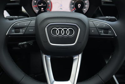 2026 Audi A3 quattro