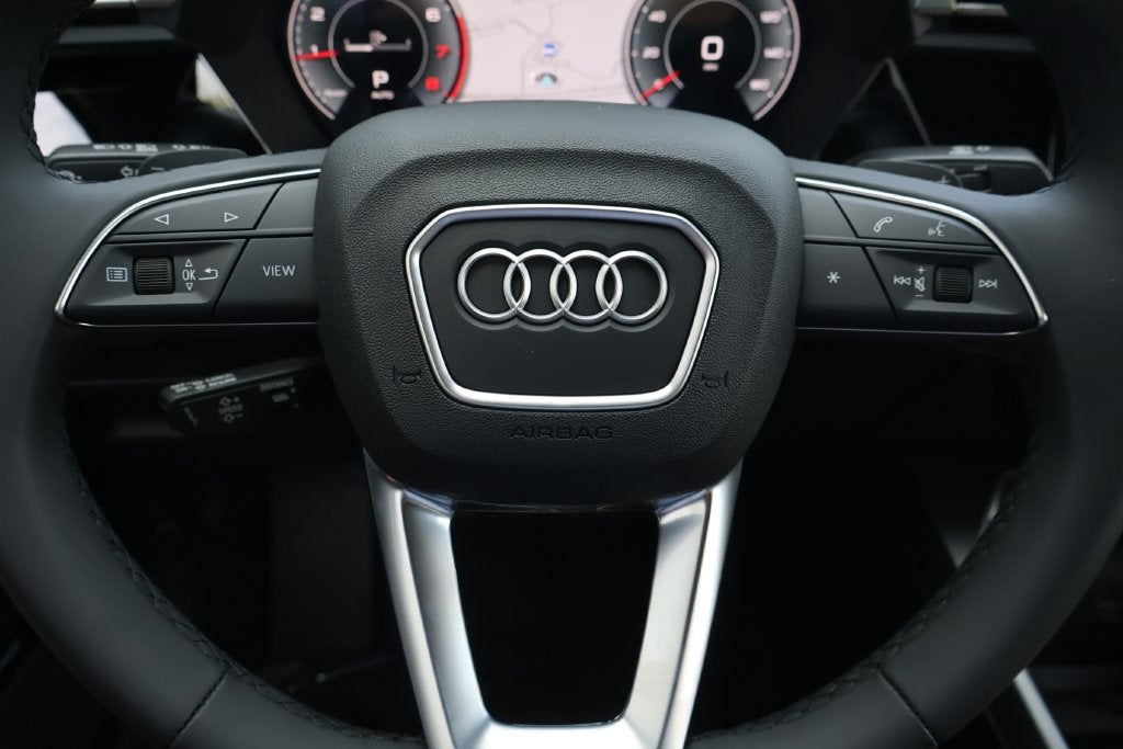 2026 Audi A3 quattro