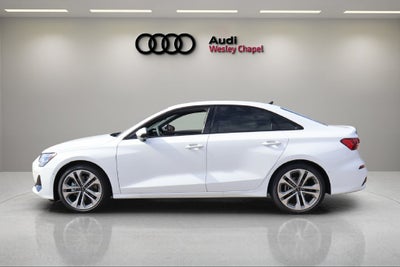 2026 Audi A3 quattro