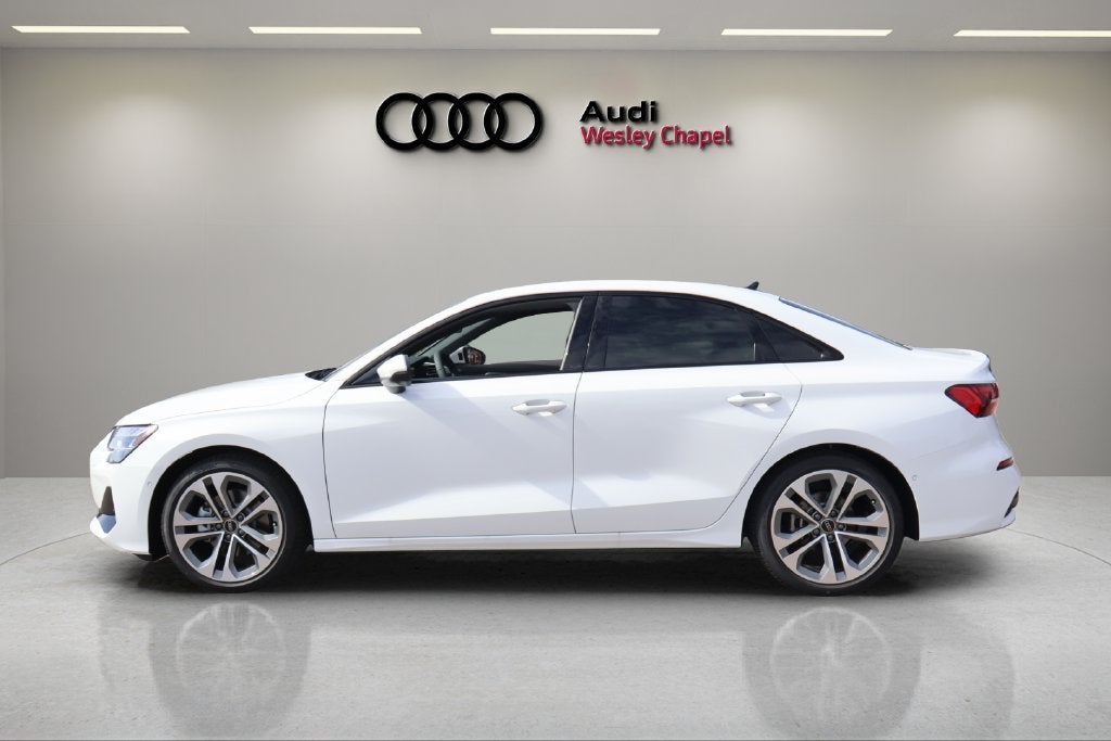 2026 Audi A3 quattro