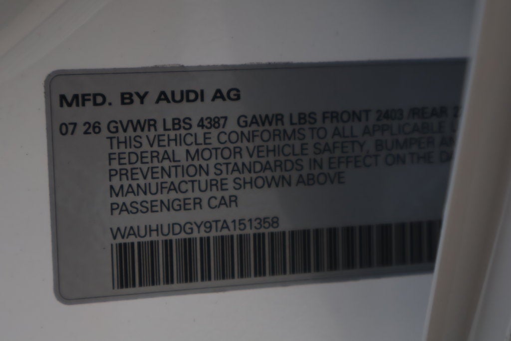 2026 Audi A3 quattro