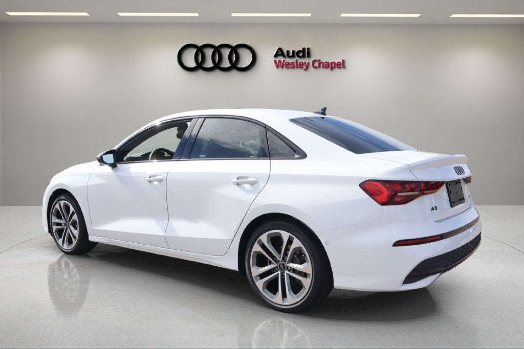 2026 Audi A3 quattro