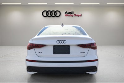 2026 Audi A3 quattro
