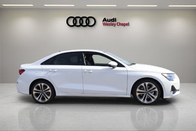 2026 Audi A3 quattro
