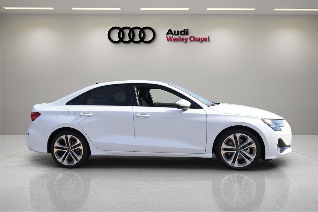 2026 Audi A3 quattro