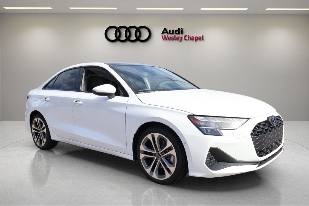 2026 Audi A3 quattro