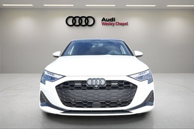2026 Audi A3 quattro