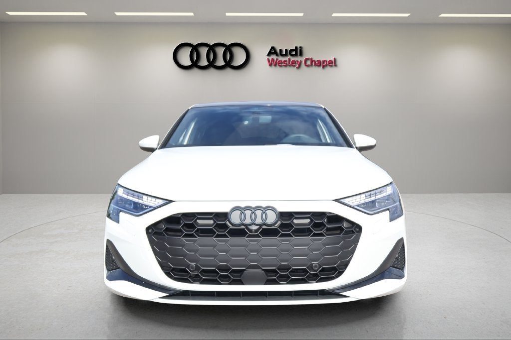 2026 Audi A3 quattro