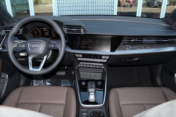 2024 Audi A3 quattro in Clearwater, FL - Dimmitt Automotive Group