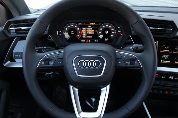 2024 Audi A3 quattro in Clearwater, FL - Dimmitt Automotive Group