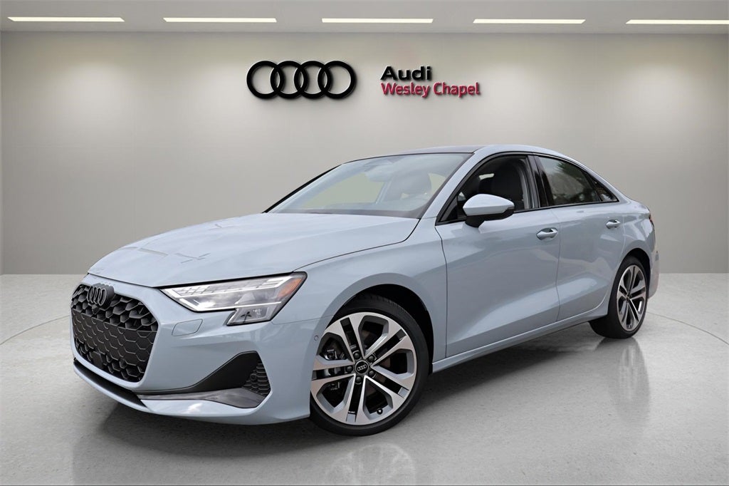 2026 Audi A3 quattro