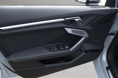 2026 Audi A3 quattro