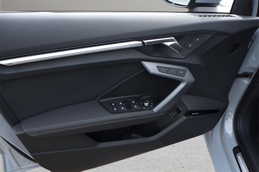 2026 Audi A3 quattro