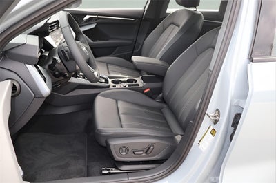 2026 Audi A3 quattro