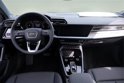 2026 Audi A3 quattro