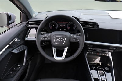 2026 Audi A3 quattro