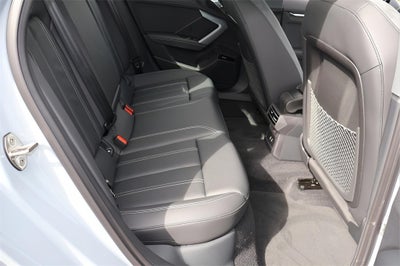 2026 Audi A3 quattro