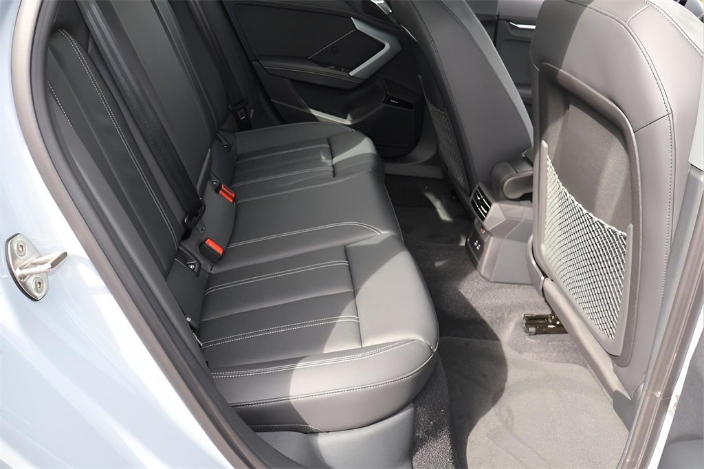 2026 Audi A3 quattro