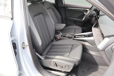 2026 Audi A3 quattro