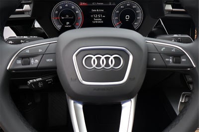 2026 Audi A3 quattro