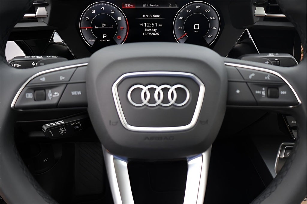 2026 Audi A3 quattro