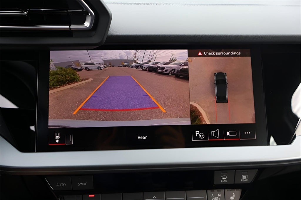 2026 Audi A3 quattro