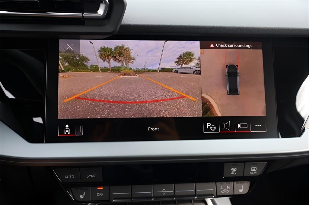 2026 Audi A3 quattro