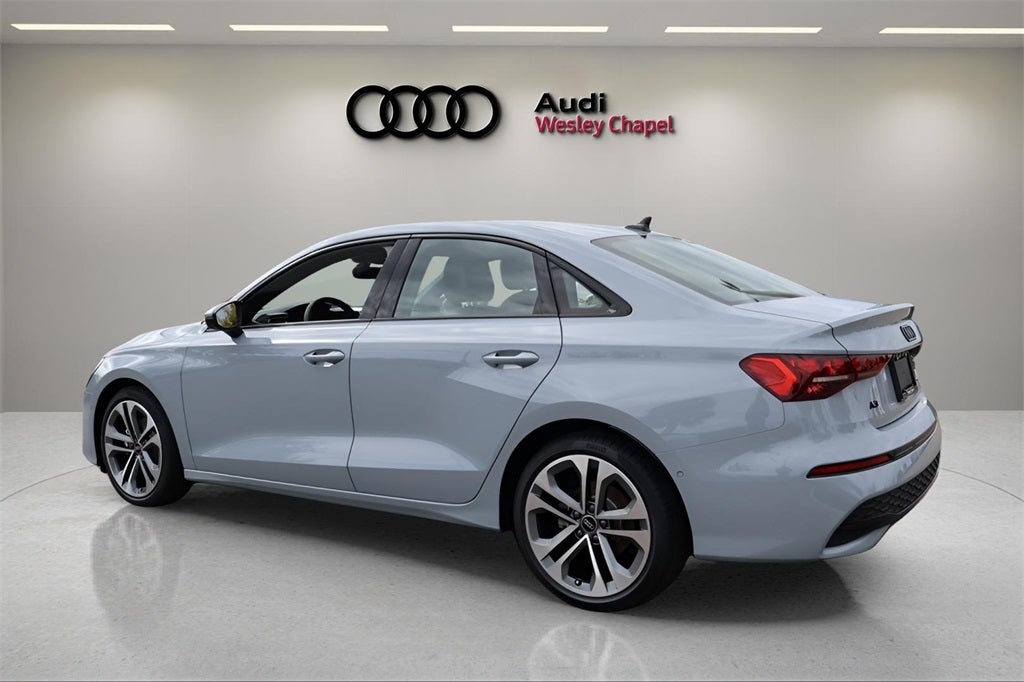 2026 Audi A3 quattro