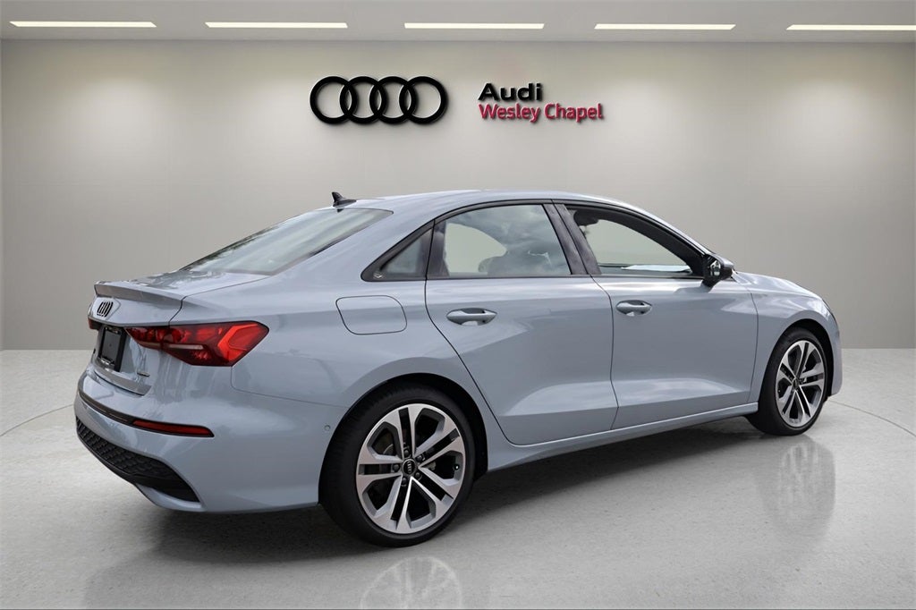 2026 Audi A3 quattro