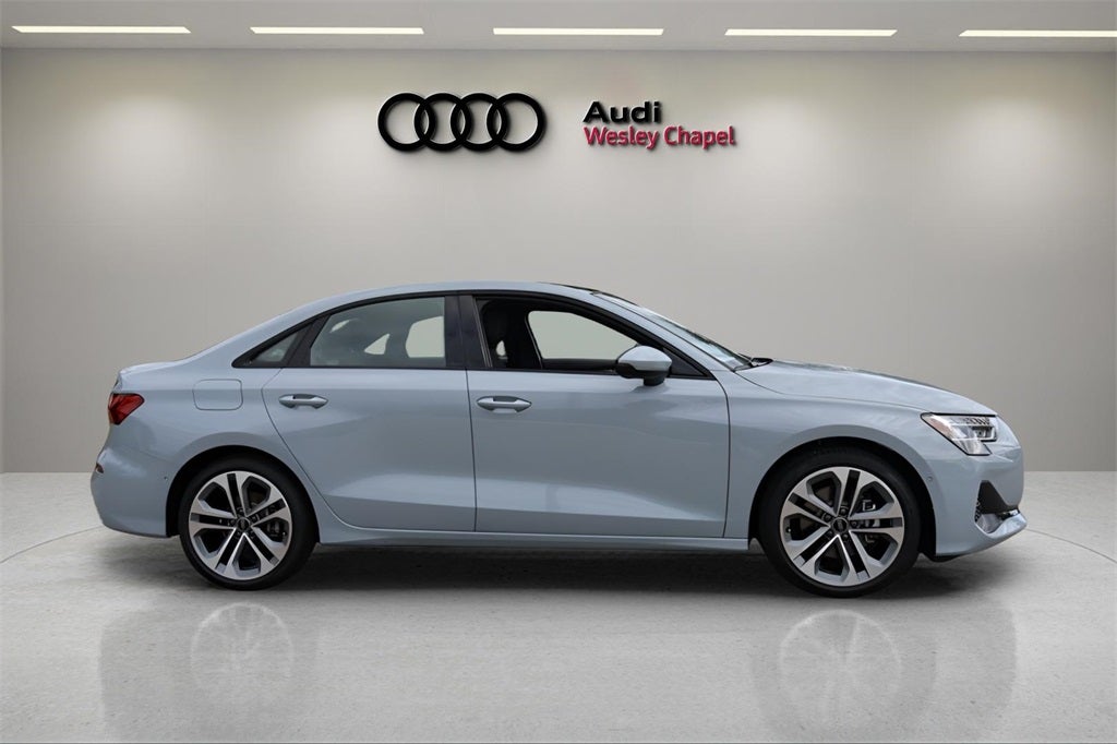 2026 Audi A3 quattro