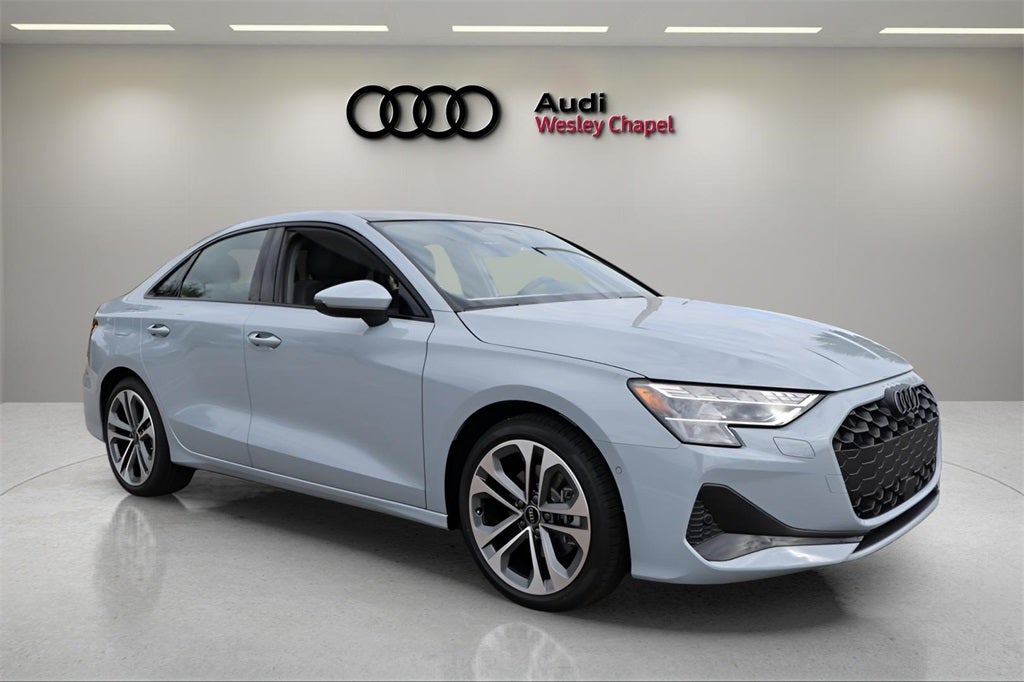 2026 Audi A3 quattro