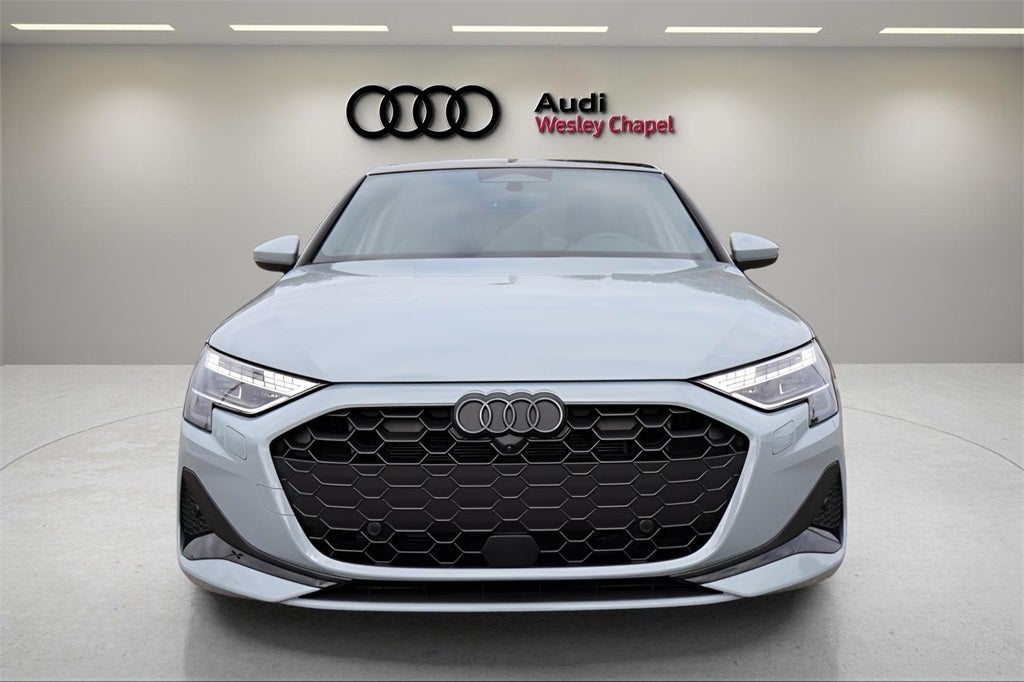 2026 Audi A3 quattro